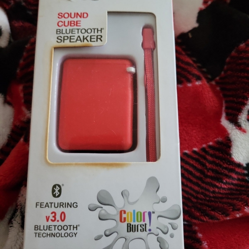 Blootooth speeker